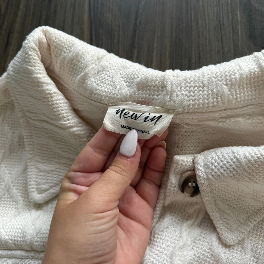 New In Shacket - Picture 2 of 2